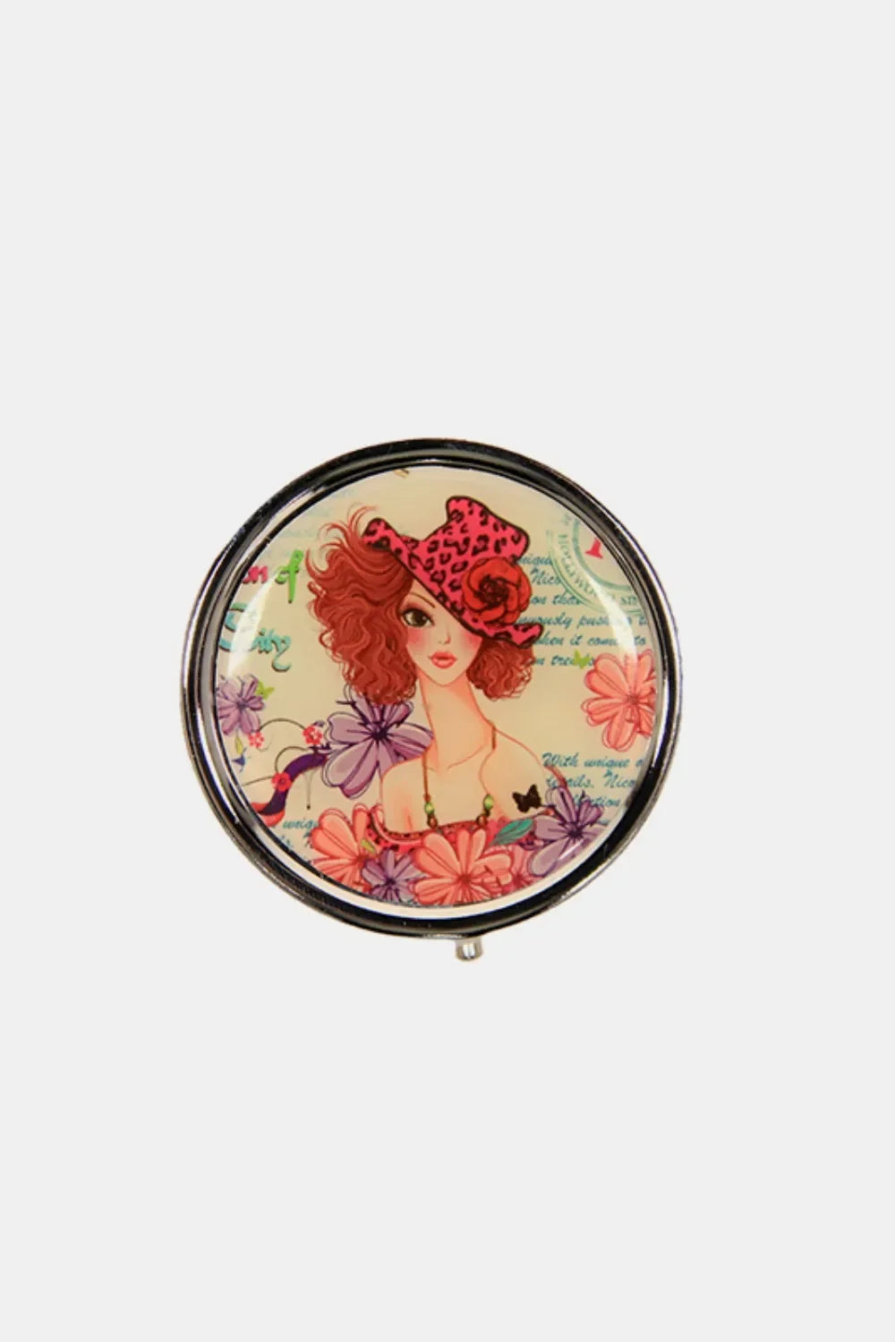 Large Pill Case - Eva's Edition
