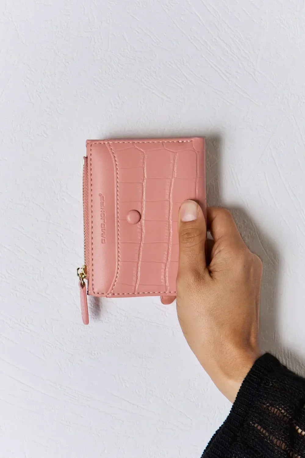 PU Leather Mini Wallet - Eva's Edition