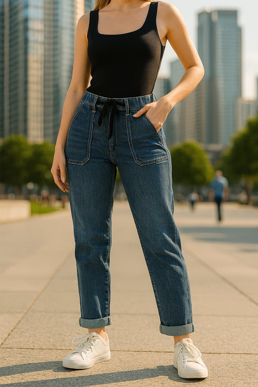 Denims & Jeans - Eva's Edition