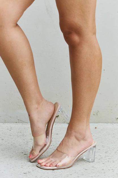Block Heels - Eva's Edition