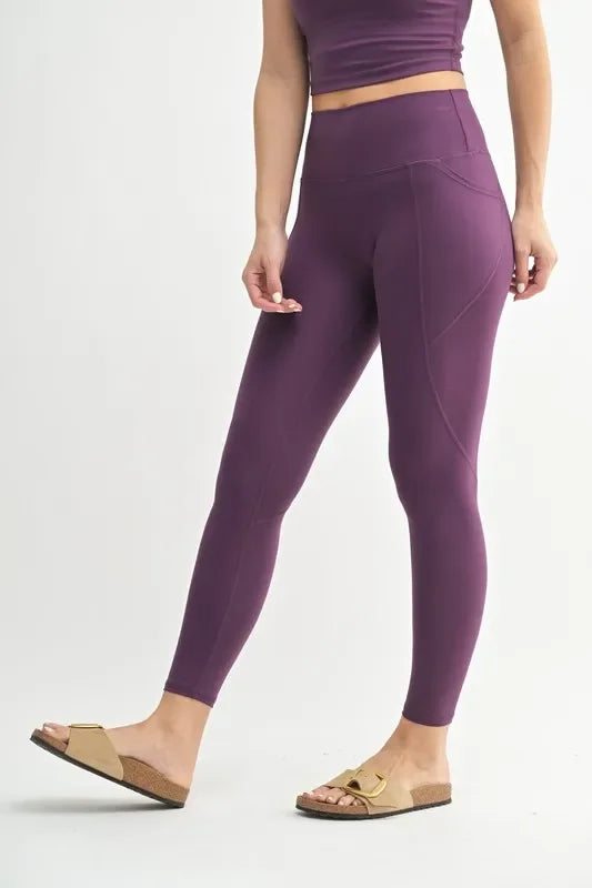 Cloud Light Sculpt High-Waisted Leggings - Eva's Edition