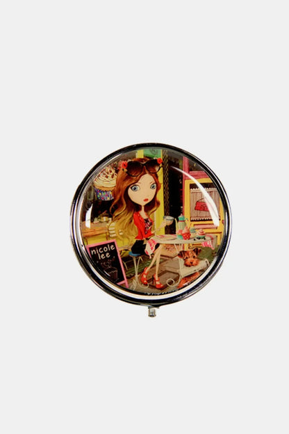 Large Pill Case - Eva's Edition