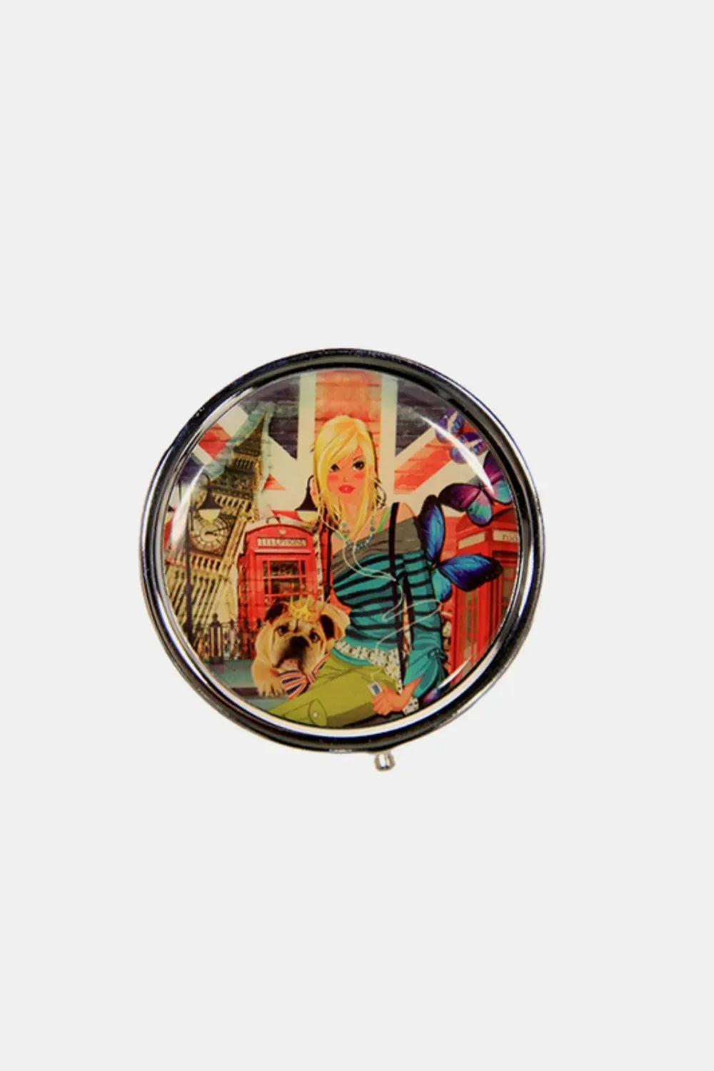 Large Pill Case - Eva's Edition