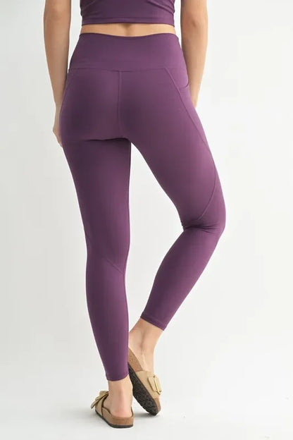 Cloud Light Sculpt High-Waisted Leggings - Eva's Edition