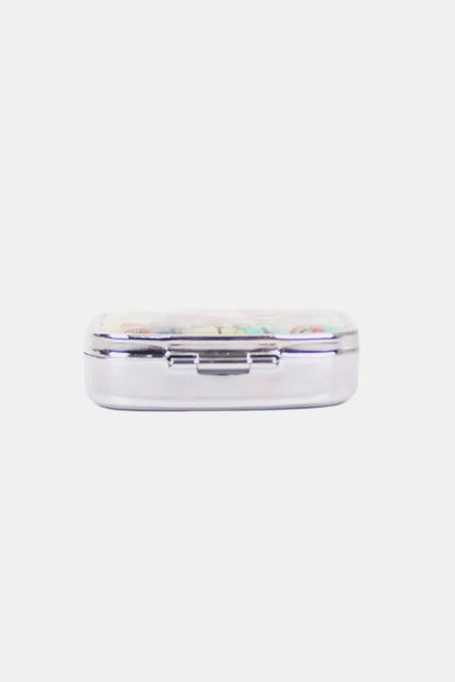Rectangular Pill Case - Eva's Edition