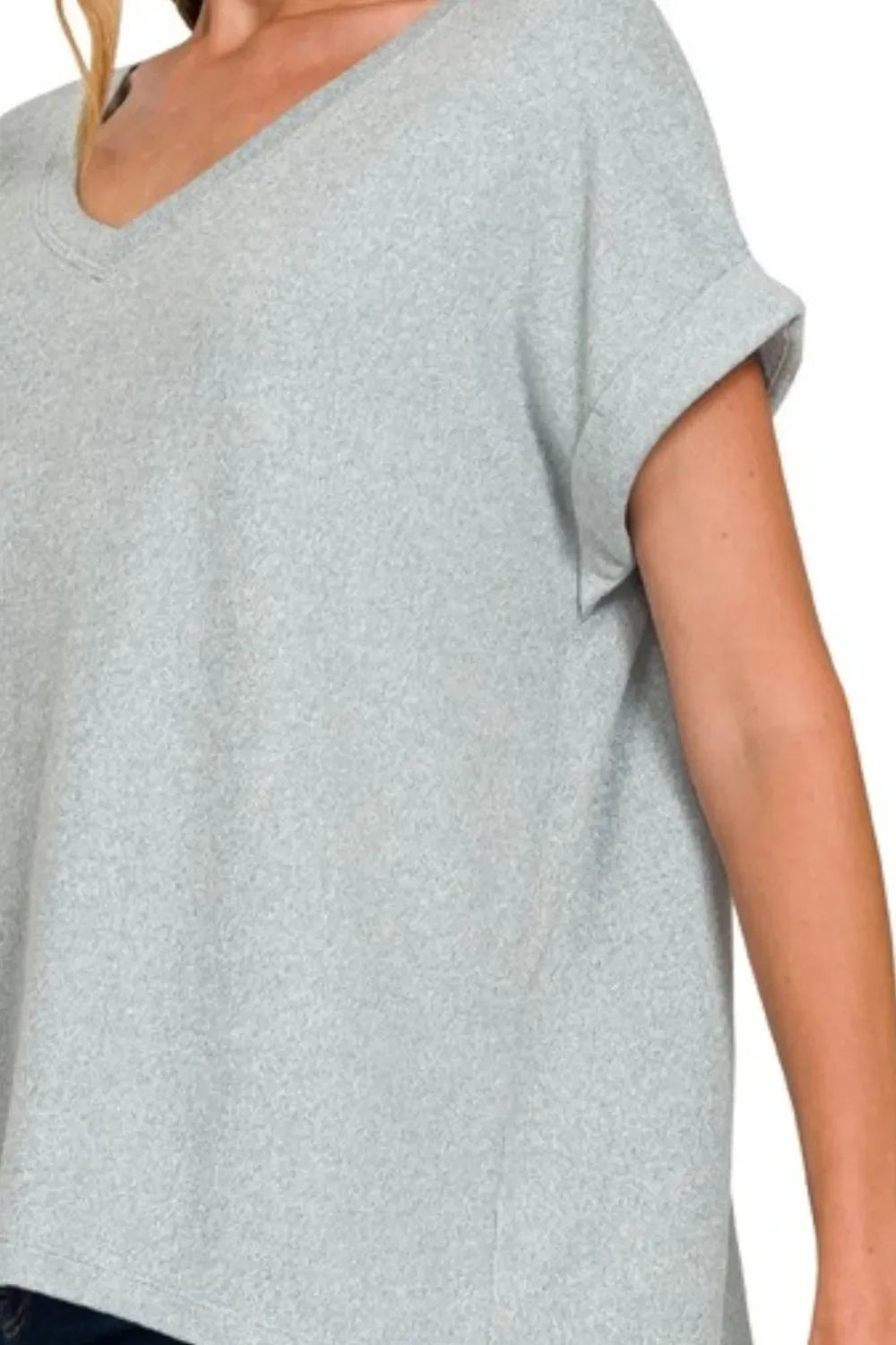 V-neck Tee - Eva's Edition