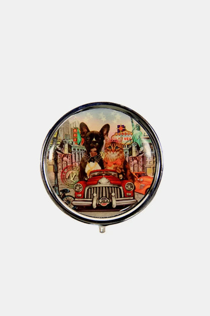 Large Pill Case - Eva's Edition