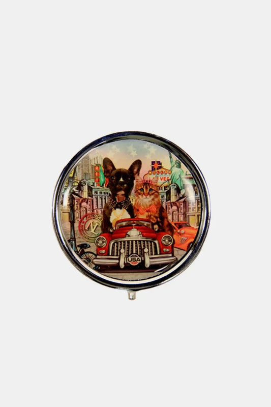 Large Pill Case - Eva's Edition