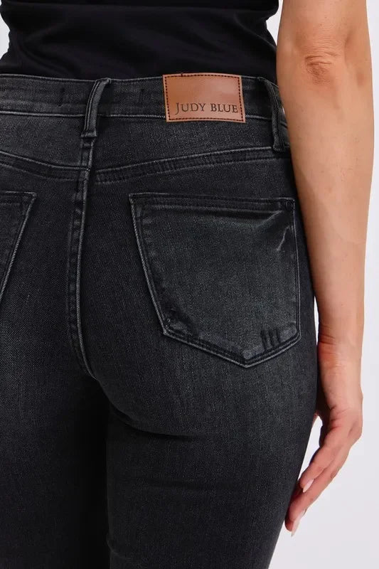 Mid Rise Tummy Control Skinny Jeans - Eva's Edition