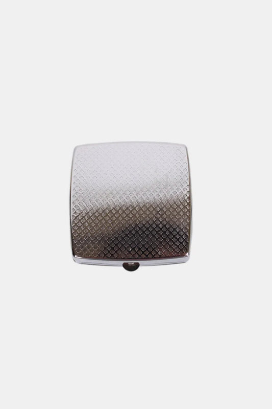 Metallic Square Pill Case - Eva's Edition