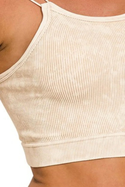 Seamless Double Strap Brami - Eva's Edition