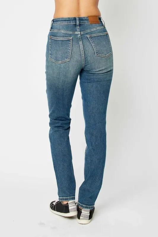 High Waist Skinny Jeans - Eva's Edition