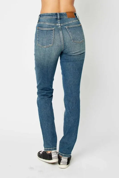 High Waist Skinny Jeans - Eva's Edition