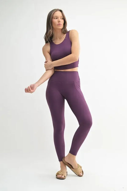 Cloud Light Sculpt High-Waisted Leggings - Eva's Edition
