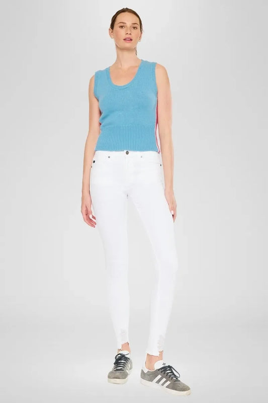 High Rise Super Skinny Jeans - Eva's Edition