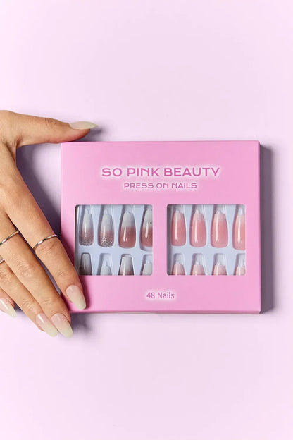 Press On Nails 2 Packs - Eva's Edition