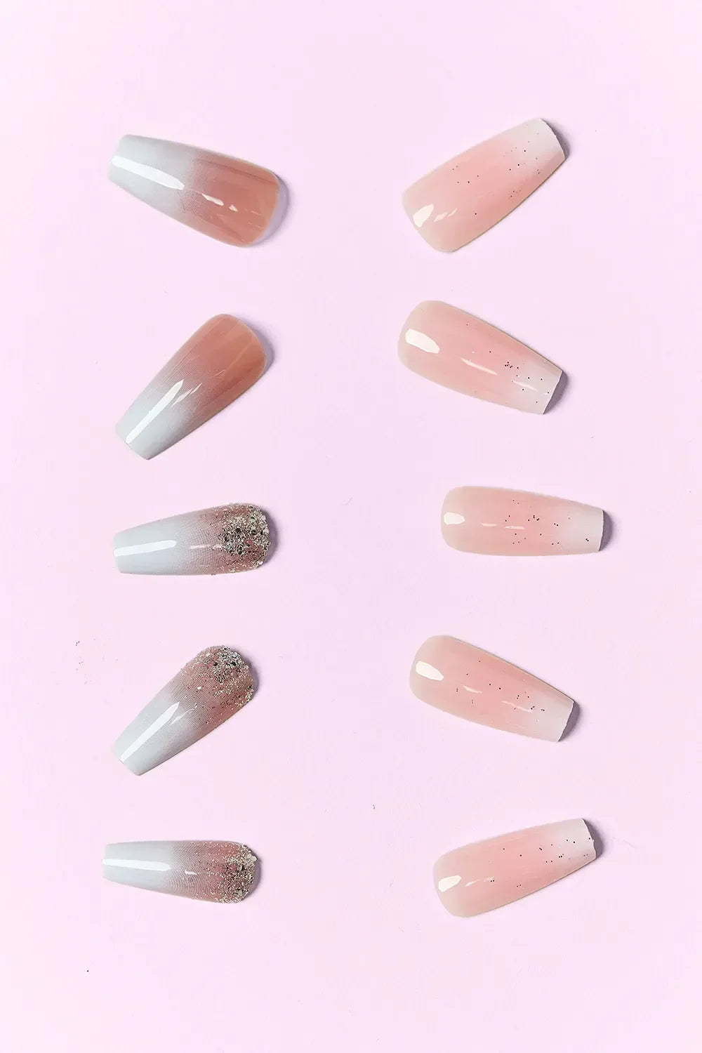 Press On Nails 2 Packs - Eva's Edition