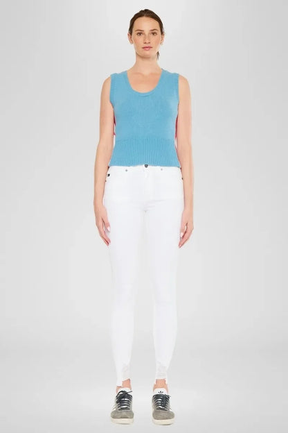 High Rise Super Skinny Jeans - Eva's Edition