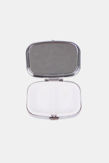 Rectangular Pill Case - Eva's Edition
