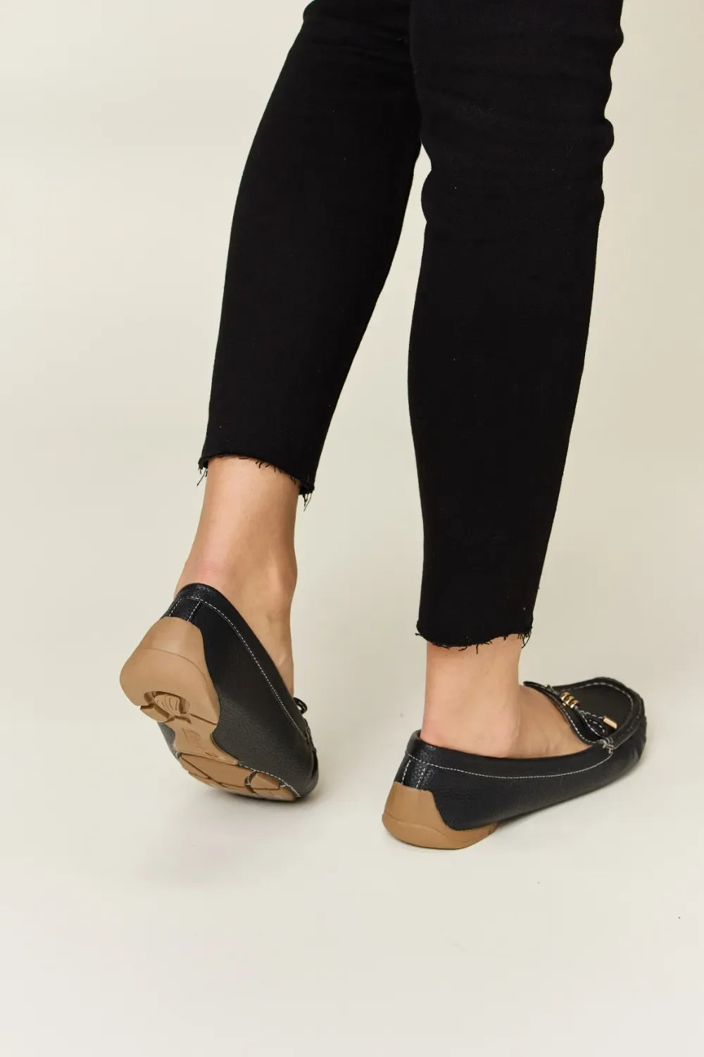 Bow Flats Loafers - Eva's Edition