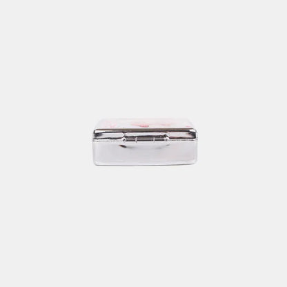 Metallic Square Pill Case - Eva's Edition