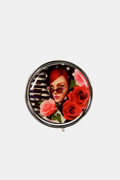 Large Pill Case - Eva's Edition