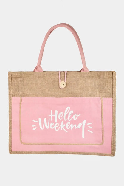 Tote Bag - Eva's Edition
