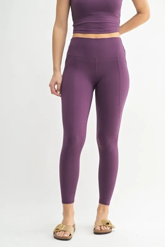 Cloud Light Sculpt High-Waisted Leggings - Eva's Edition