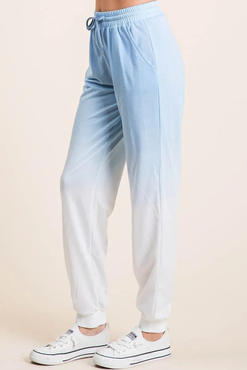 Deep Dye Knit Pants - Eva's Edition