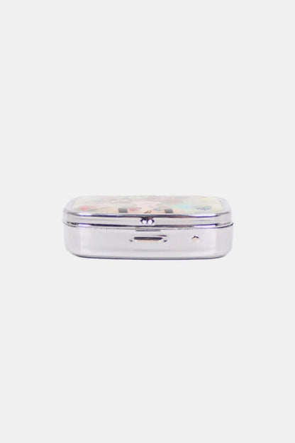 Rectangular Pill Case - Eva's Edition