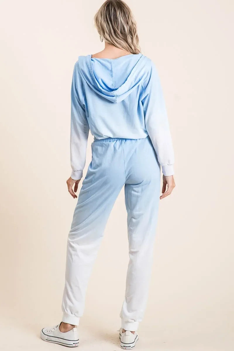 Deep Dye Knit Pants - Eva's Edition