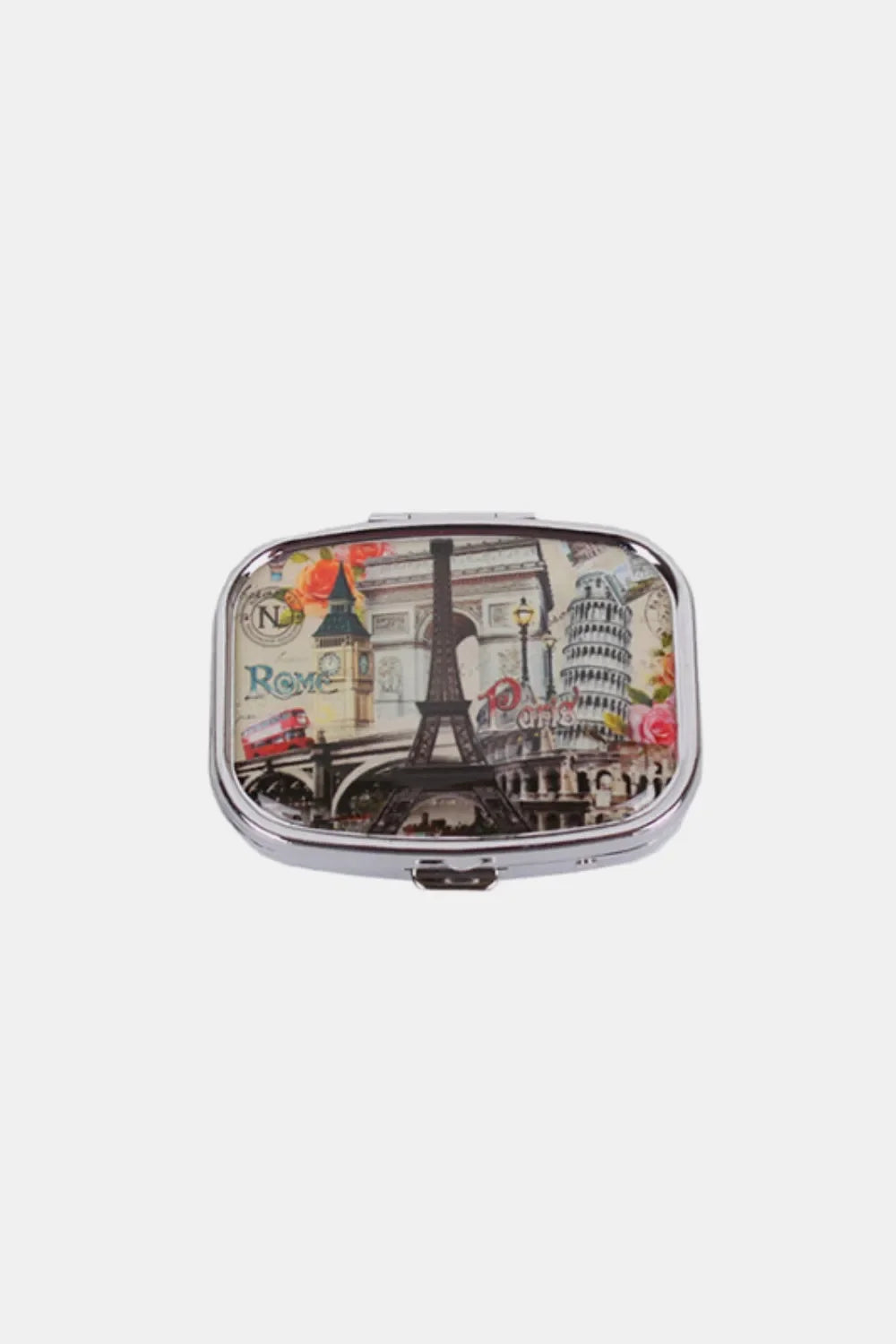 Rectangular Pill Case - Eva's Edition