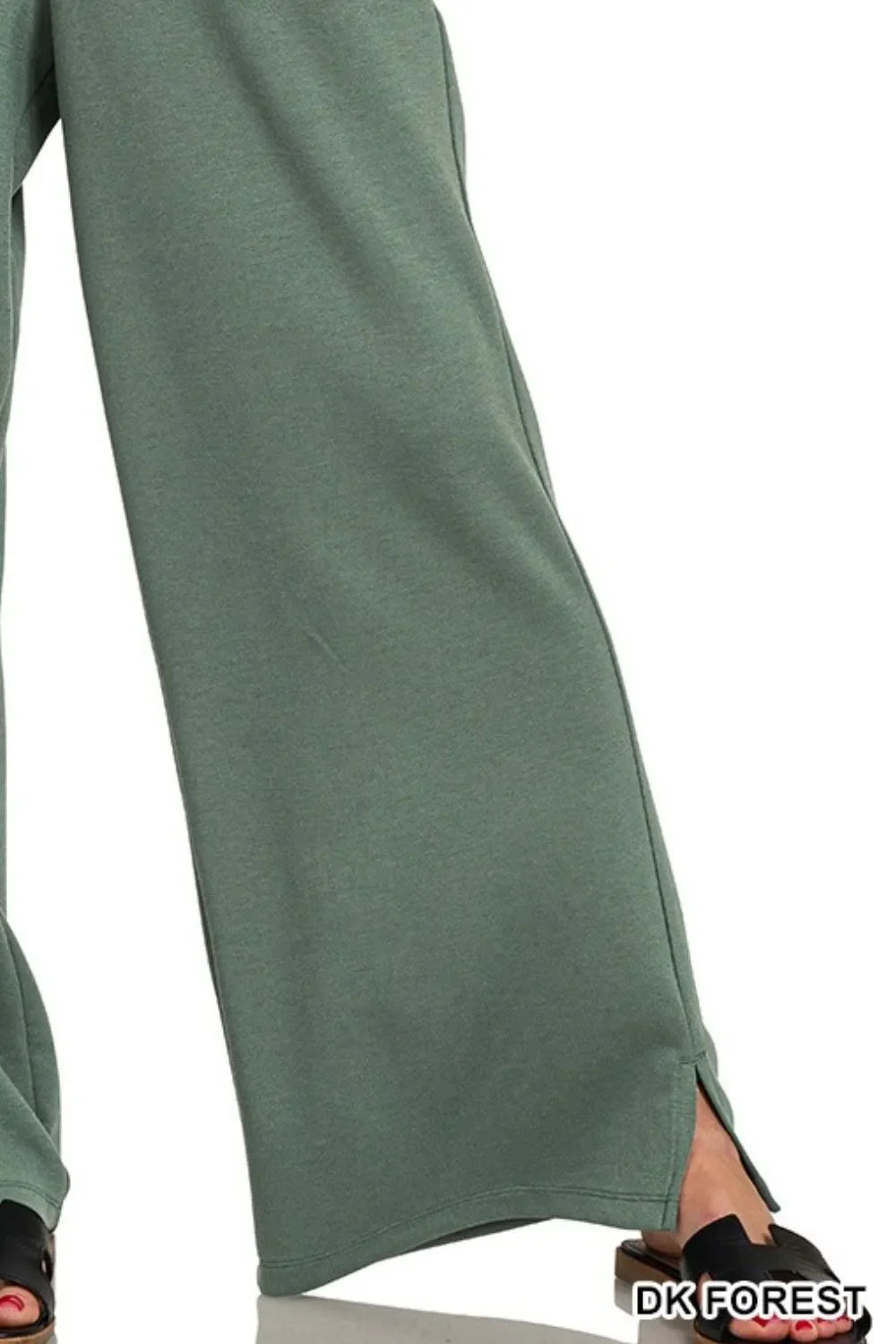Scuba Drawstring Pants - Eva's Edition