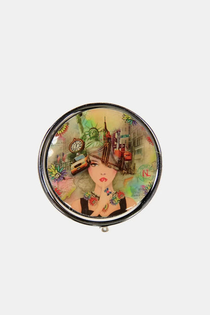Large Pill Case - Eva's Edition