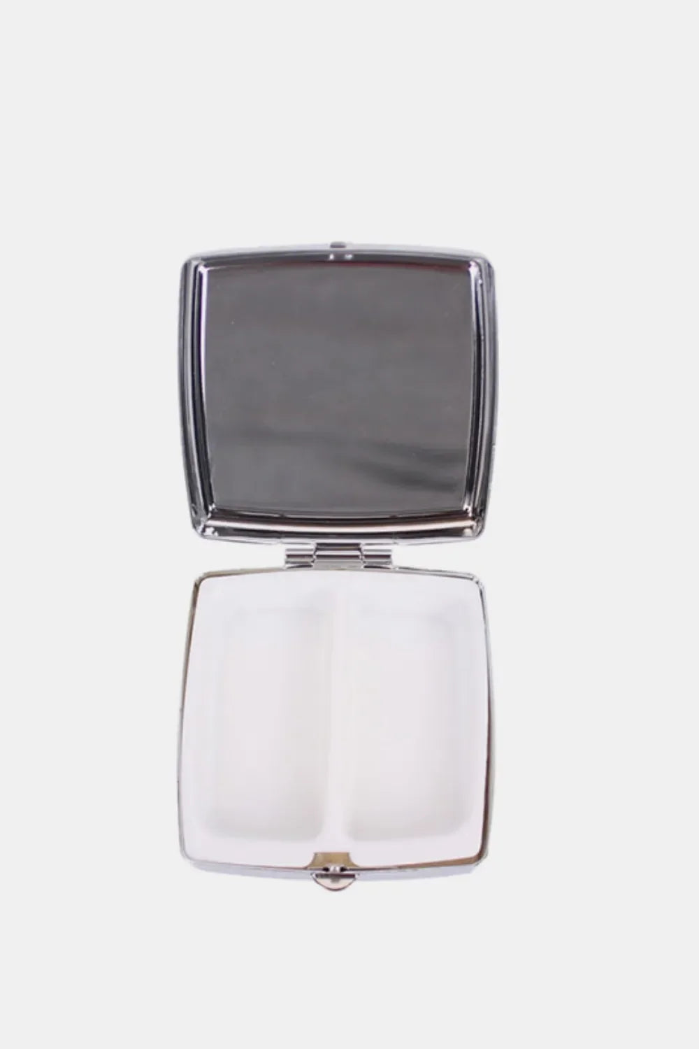 Metallic Square Pill Case - Eva's Edition