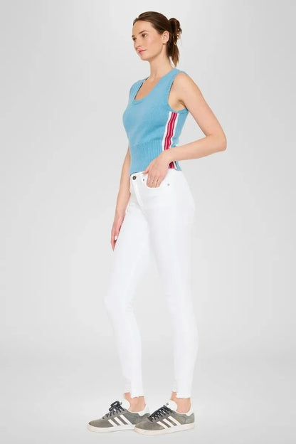 High Rise Super Skinny Jeans - Eva's Edition
