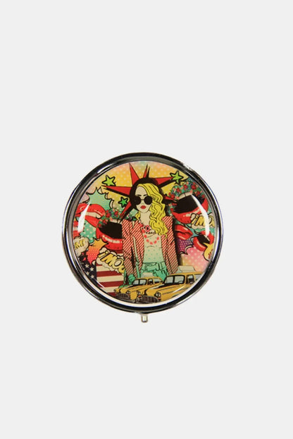 Large Pill Case - Eva's Edition