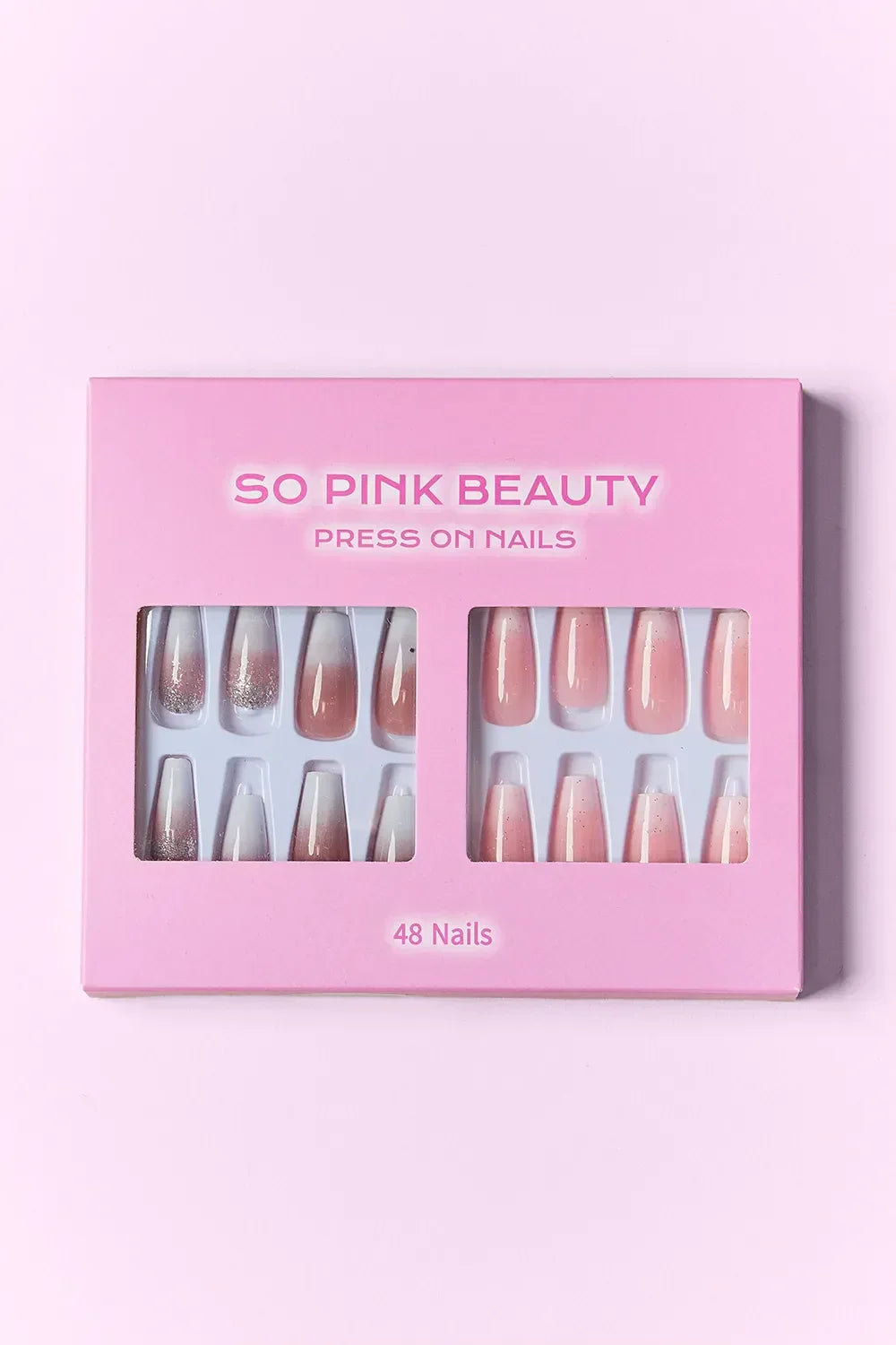 Press On Nails 2 Packs - Eva's Edition