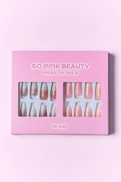 Press On Nails 2 Packs - Eva's Edition
