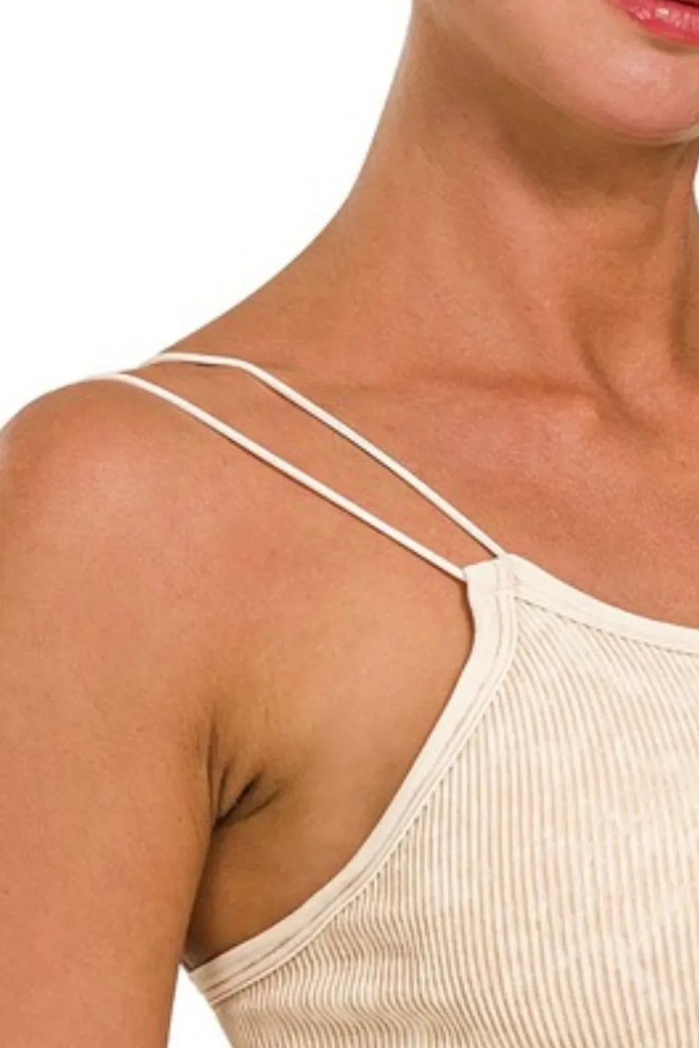 Seamless Double Strap Brami - Eva's Edition