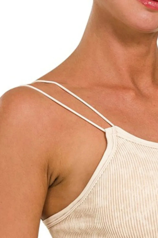 Seamless Double Strap Brami - Eva's Edition
