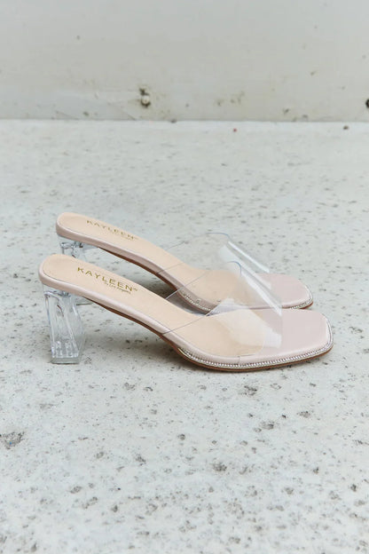 Block Heels - Eva's Edition